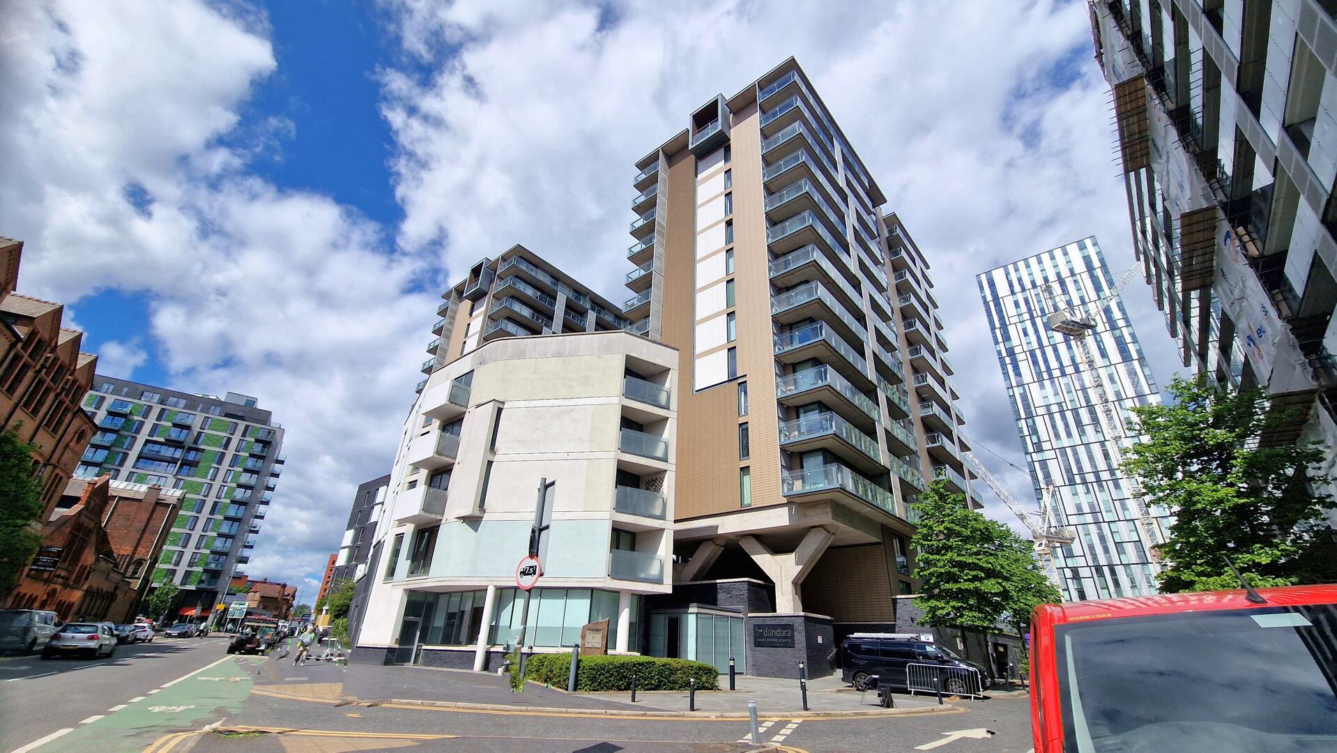 Apartment 445, Block 9 Spectrum Blackfriars Road  Salford